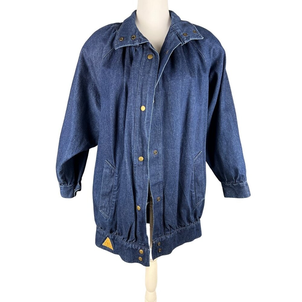 Vintage Women's Denim Jacket size 36